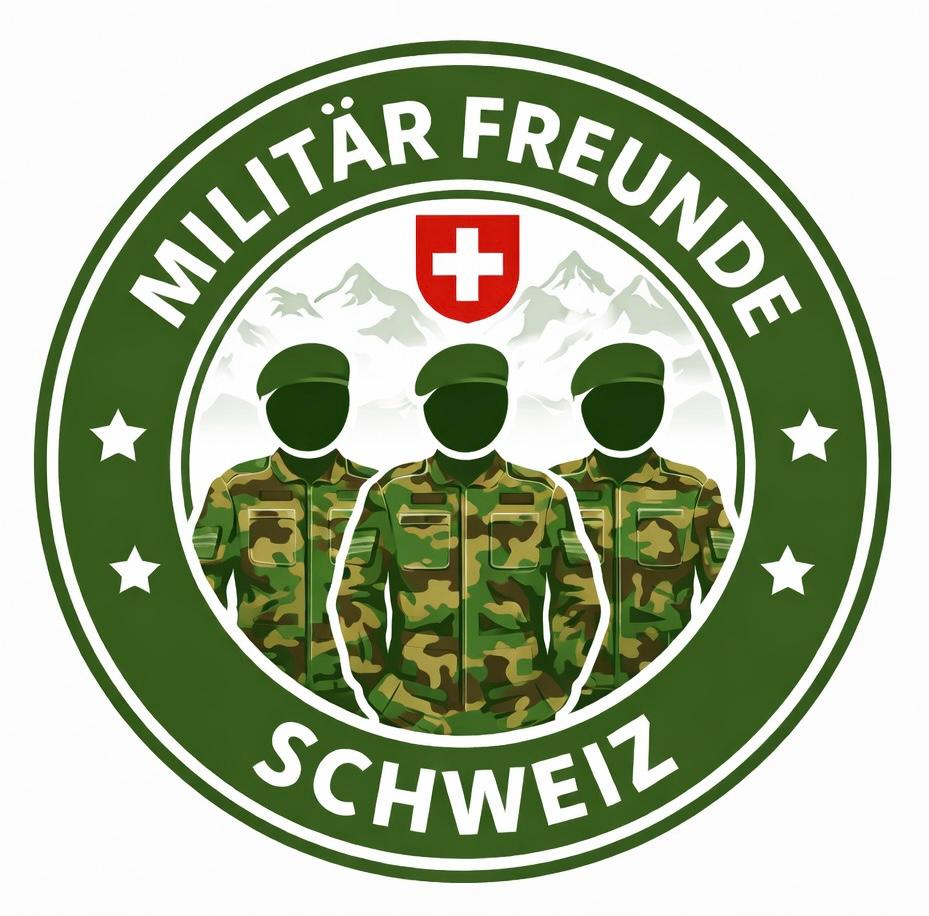 Militär Freunde Schweiz